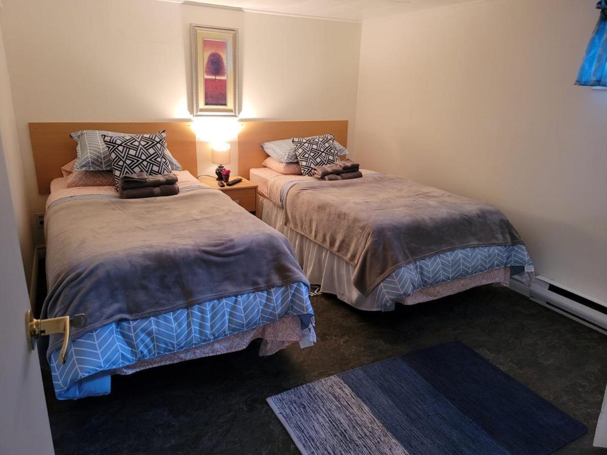 Апартаменты Lower Level Apt 6Ft High Close To Hwy Netflix Wifi Эдмундстон Экстерьер фото